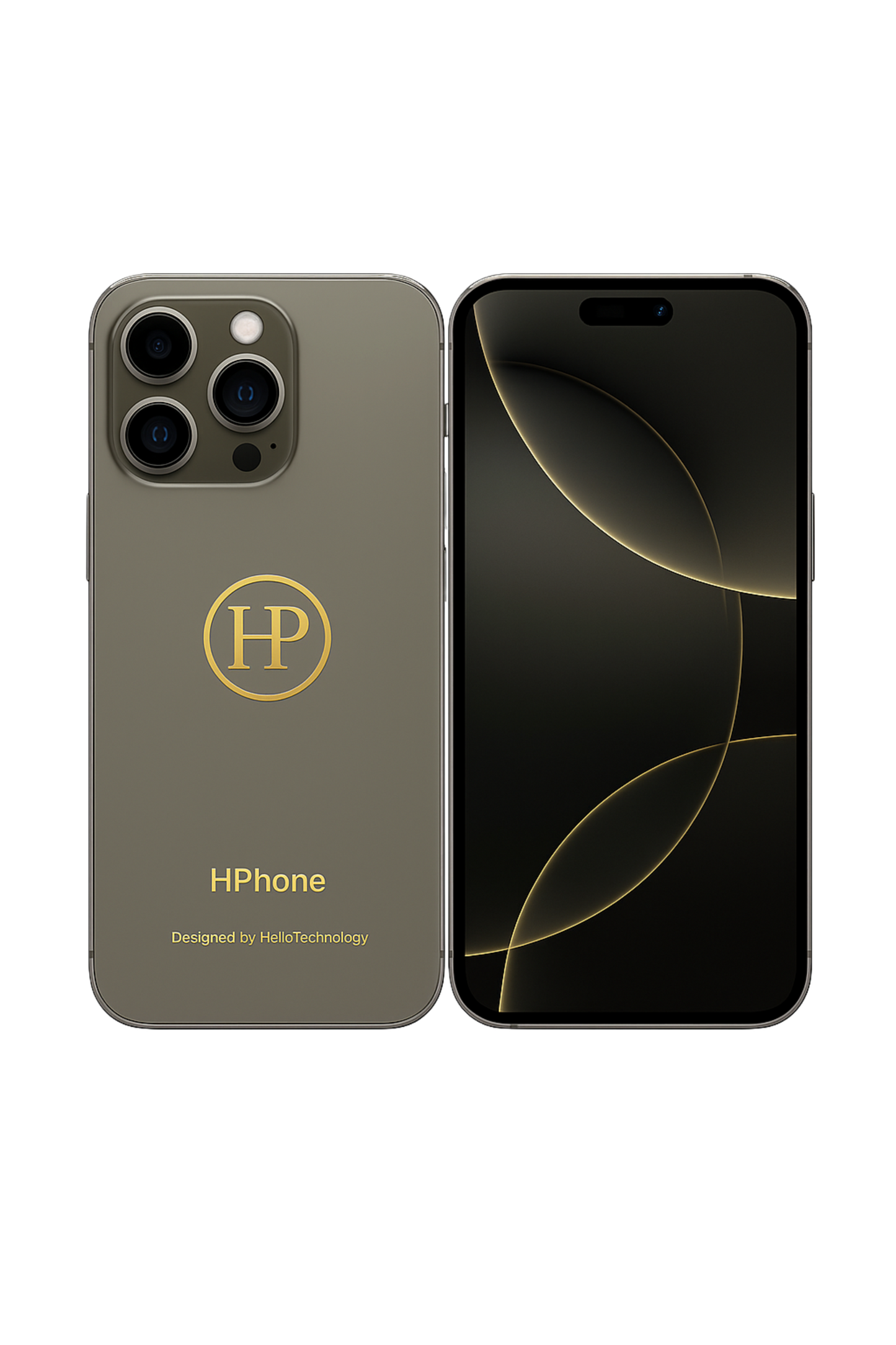 HPhone – Le smartphone nouvelle génération (16 Go RAM / Jusqu’à 1 To / HOS)