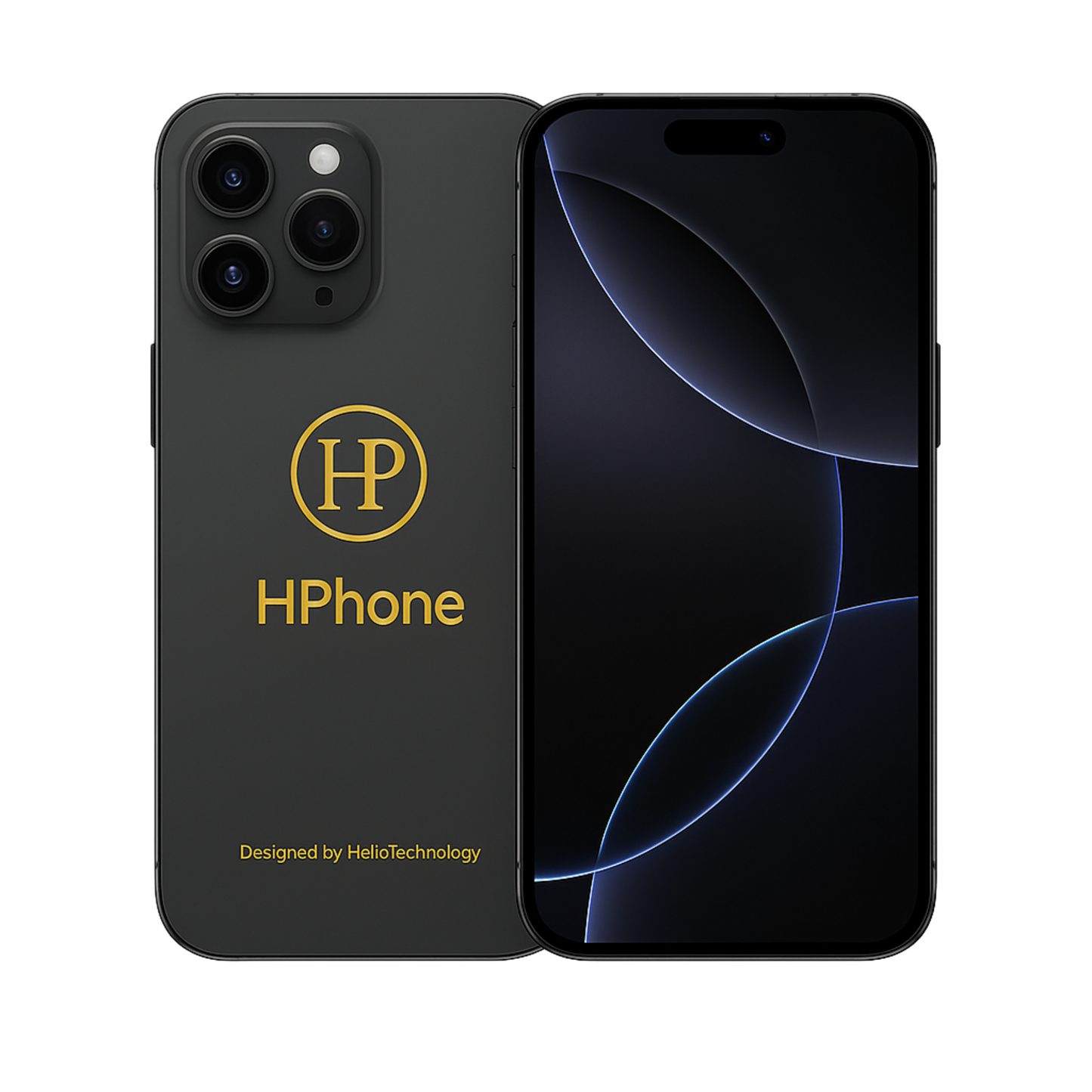 HPhone – Le smartphone nouvelle génération (16 Go RAM / Jusqu’à 1 To / HOS)