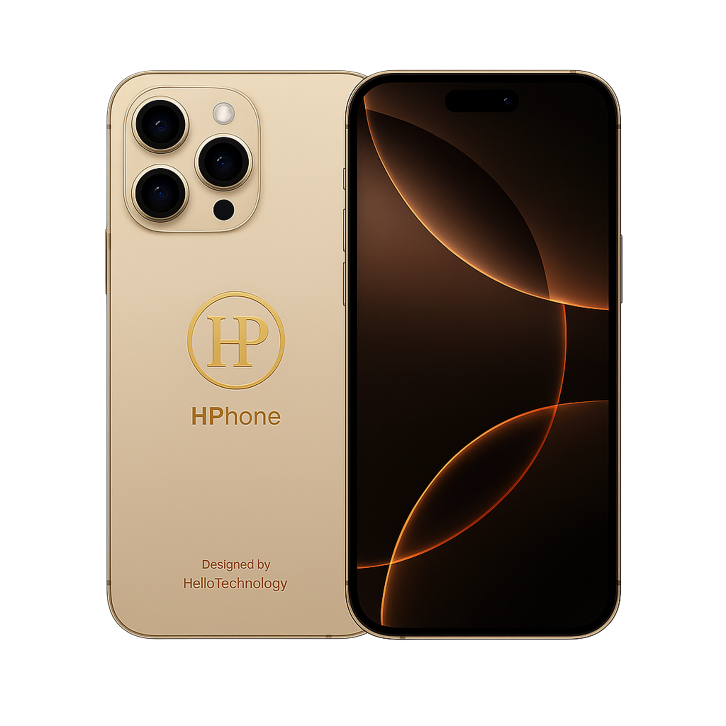 HPhone – Le smartphone nouvelle génération (16 Go RAM / Jusqu’à 1 To / HOS)