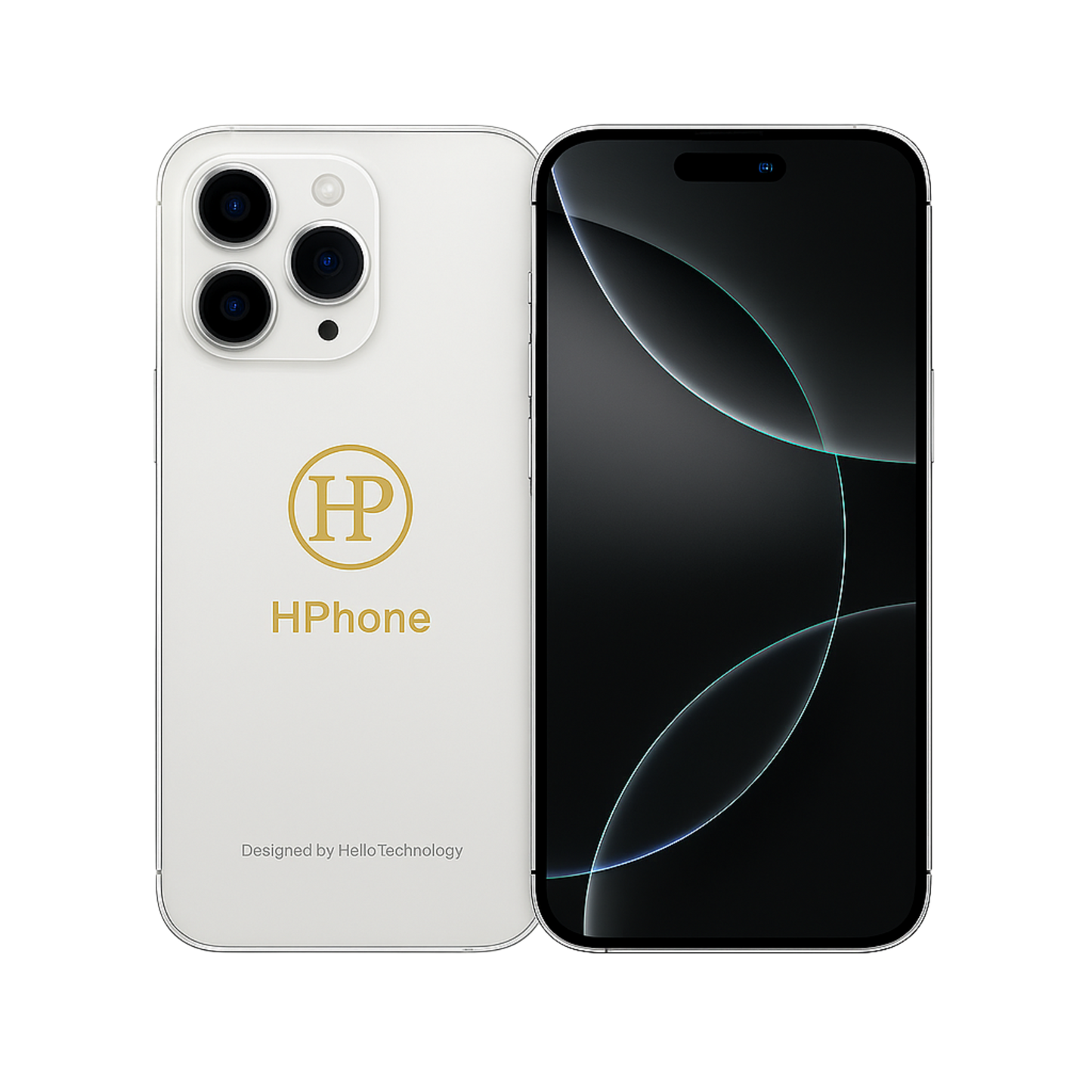 HPhone – Le smartphone nouvelle génération (16 Go RAM / Jusqu’à 1 To / HOS)